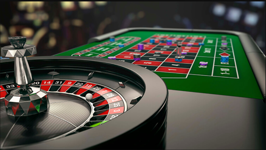 A collage of some of the colorful and exciting slot game interfaces from the Quick Hit app.